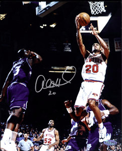 Allan Houston