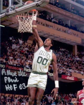 Robert Parish