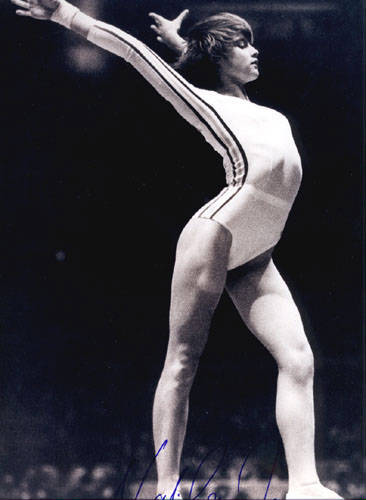 Nadia Commenici
