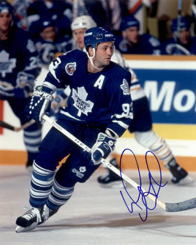 Doug Gilmour