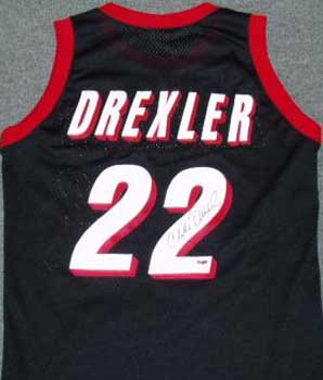 Clyde Drexler