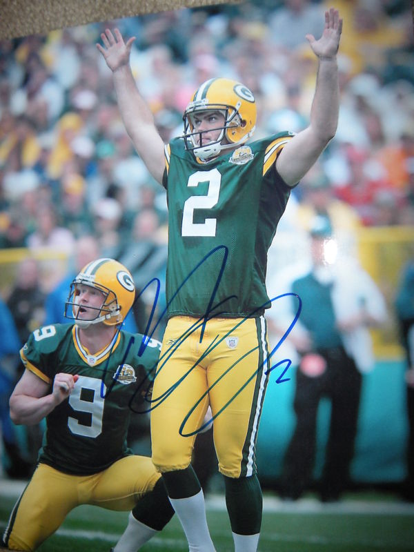 Mason Crosby