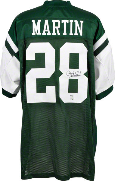 Curtis Martin