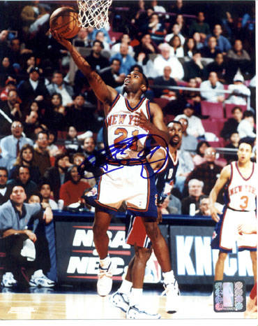 Charlie Ward