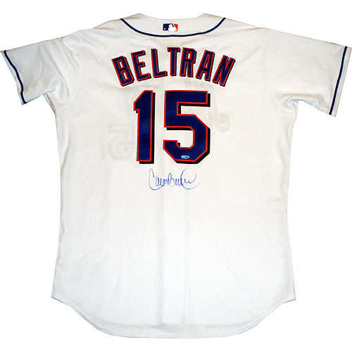 Carlos Beltran