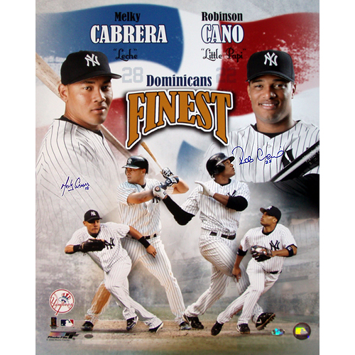 Melky Cabrera & Robinson Cano