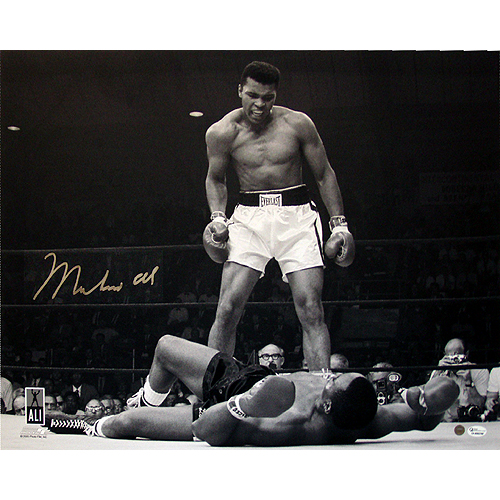 Muhammad Ali 