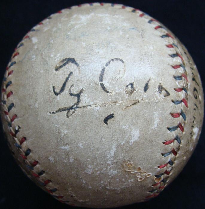 Ty Cobb