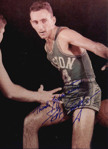 Bob Cousy