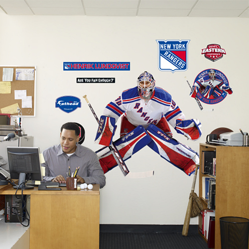 Henrik Lundqvist