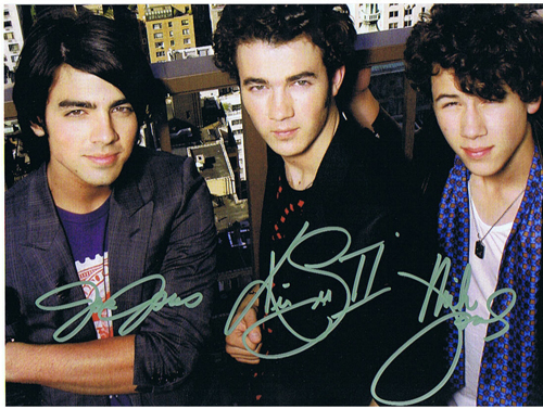 Jonas Brothers