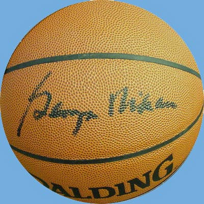 George Mikan