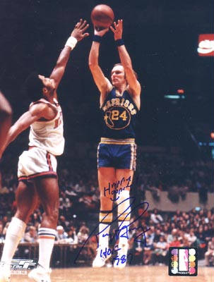 Rick Barry