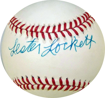 Lester Lockett