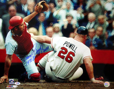 Johnny Bench