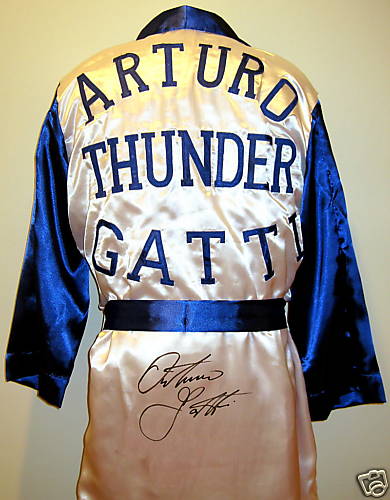 Arturo Gatti