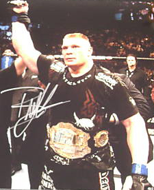 Brock Lesnar