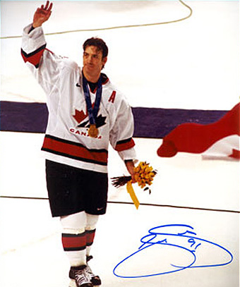 Joe Sakic