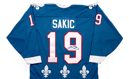 Joe Sakic