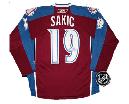 Joe Sakic