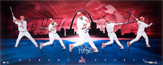 Albert Pujols