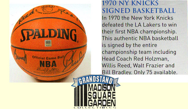 1970 New York Knicks