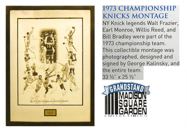 1973 New York Knicks