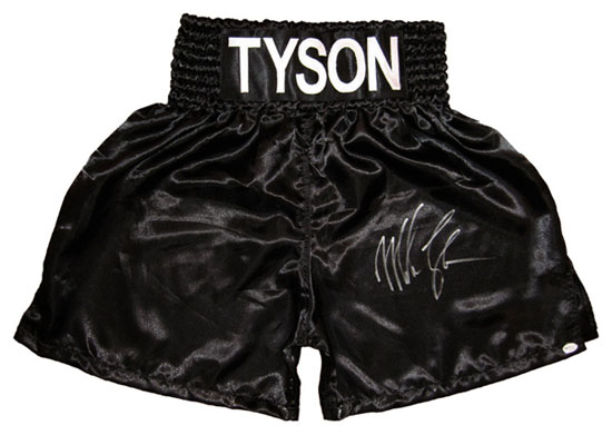 Mike Tyson