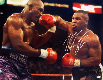 Mike Tyson