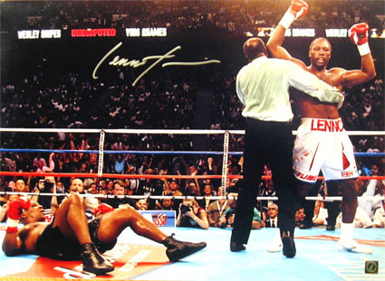 Lennox Lewis