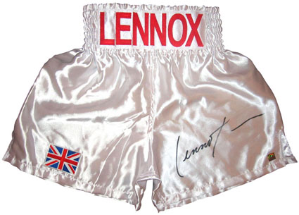 Lennox Lewis