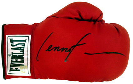 Lennox Lewis