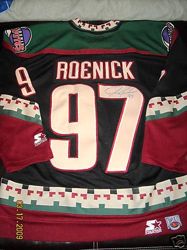 Jeremy Roenick