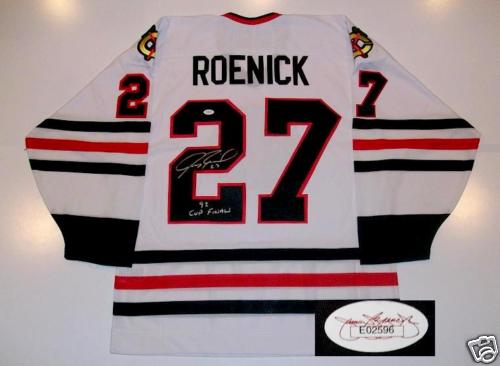 Jeremy Roenick