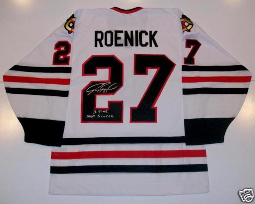 Jeremy Roenick