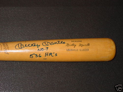 Mickey Mantle