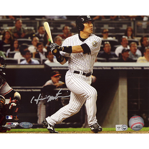 Hideki Matsui 