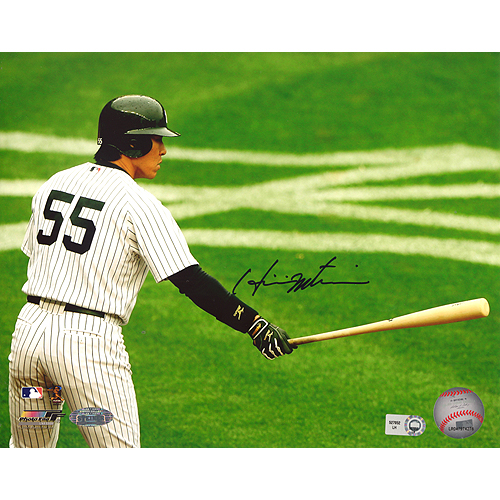 Hideki Matsui