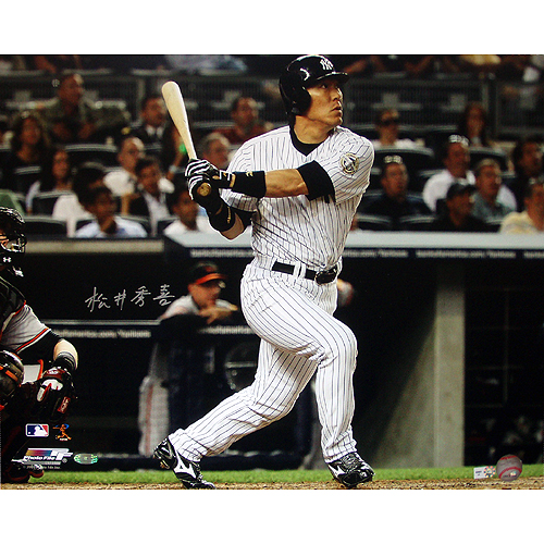 Hideki Matsui