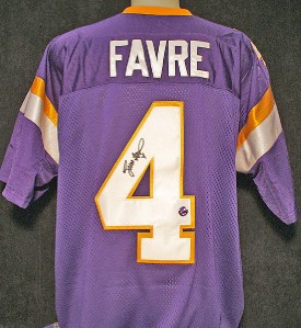 Brett Favre