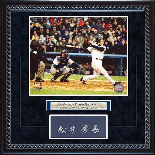 Hideki Matsui