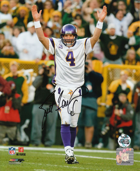 Brett Favre