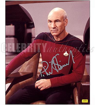 Patrick Stewart