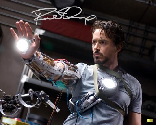 Robert Downey Jr.