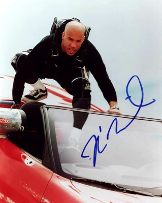 Vin Diesel