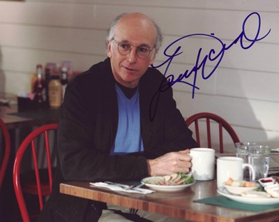 Larry David