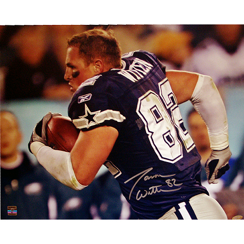 Jason Witten Autographed 16x20 Photo