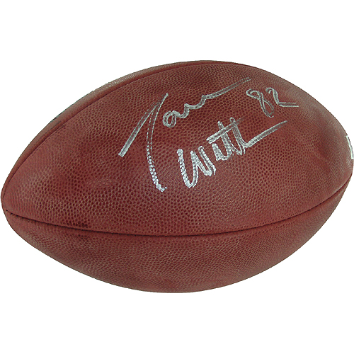 Jason Witten Autographed NFL Football