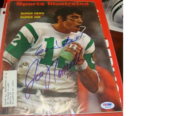 Joe Namath