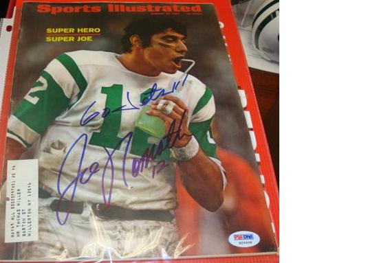 Joe Namath 